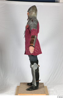  Photos Medieval Knight in mail armor 7 Historical Medieval Soldier a poses whole body 0003.jpg